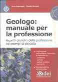 Manuale per la professione Geologo